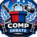 COMP Debating | Politics | Religion | Game Events Discord server icon