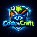 Code & Craft Discord server icon