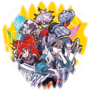✖ ㄒ卄乇       卩丨ㄒ ✖ Discord server icon
