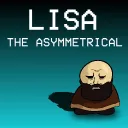 LISA: The Asymmetrical