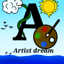 Artist Dream ✨ Discord server icon