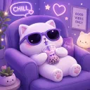 Top™ 🧃﹒Social﹒Chill﹒Gaming﹒Icons﹒Banners