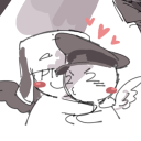 ♡🍰﹕ Do not answer uwu 🍓．ᵎᵎ Discord server icon