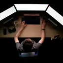 Night Coding Diner