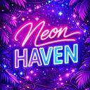 NEON'S HEAVENLY Discord Server Icon