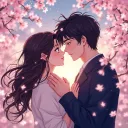 ❀  Amai Hana  恋  |  Romance  ♡  Petals  ♡  Blossom  ♡  Aesthetic  ♡  Italia discord icon