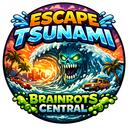 Escape Tsunami For Brainrots Central | DISBOARD: Discord Server List