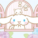 𓈒     ᕱ⑅ᕱ     𓏻    bunny    𓂃   ⊹   sociαl   𓏻    ꒰    tαgs    ⊹    decor    ゜ Discord server icon