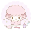 ⊹　୨୧　bunny　 ᕱᕱ 　tαgs 　◌　socιαl 　&　 gιveαwαys