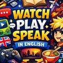 Watch Play Speak in english