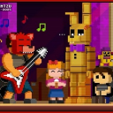 Hurricane utah [fnaf server] 🍕 Discord server icon