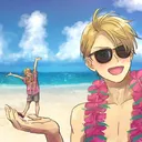 Hetalia ☆ World Vacation