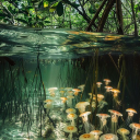 ₊˚⊹ 𐂯 Canine Curiosities 𝜗𝜚 .𖥔 ݁ ˖ Discord server icon