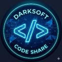 Darksoft  </>  CodeShare  #Açılış