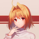 تسوكي | Visual Novel Arab Discord server icon