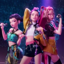 K-Pop Demon Hunters: Spotlight On! - Roleplay Server Discord server icon