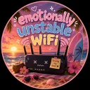 Emotionally Unstable Wifi