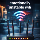 Emotionally Unstable Wifi Discord Server