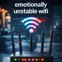 Emotionally Unstable Wifi Discord Server