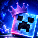 BluelyKING smp👑 Discord server icon
