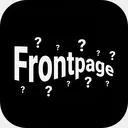 #FrontPage🙏