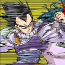 DRAGON BALL: HEART OF A SLANDERED GLASS Discord server icon