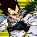 DRAGON BALL: HEART OF THE SLANDERED GLASS Discord server icon