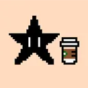 ⭐🥐BlackStar Café☕⭐