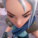 the bottom fraggers Discord server icon