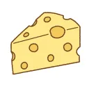 The land of dinosaurs and cheese