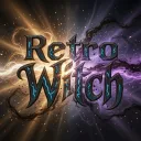 Retro Witch