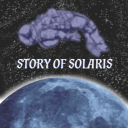 ✶.　⁺　　𝓢𝐓𝐎𝐑𝐘 𝐎𝐅 𝓢𝐎𝐋𝐀𝐑𝐈𝐒 Discord server icon