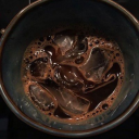 🅒🅐🅢🅤🅐🅛 🅗🅐🅝🅖🅞🅤🅣  ❄ Discord server icon