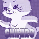 CHIHIRO Discord Server Icon – Music