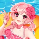 ⋆☀𓂃⛱ Natsuki’s Pink Paradise ⋆☀𓂃⛱
