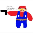 Super Gangsta Mario Speedrunning