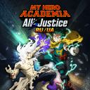 MY HERO ACADEMIA: All’s Justice RU/UA