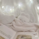 🤍 ─₊✧˚ Cozy Corner Discord server icon