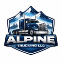 Alpine trucking llc. icon