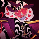 Hazbin Hotel Rp and Game nights!🩷🌹 Discord server icon