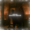 𝐒𝐓𝐄𝐀𝐃. Discord server icon