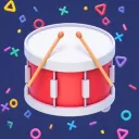 Yoskei / Taiko Drum Traveler