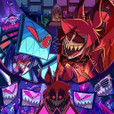 CURTAIN CALL FROM HELL [18+] Discord server icon