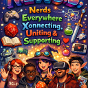 N.E.X.U.S Discord server icon