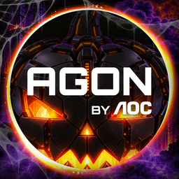 Discovery icon for AGON by AOC Discord server