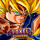 Voxel Fighters icon