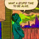 another ugly day in hell. Discord server icon