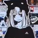 I ask for a wish (ᓀ‸ᓂ) Discord server icon