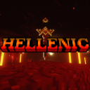 Hellenic SMP [pub] Discord server icon