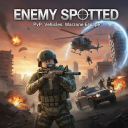Enemy Spotted - Roblox Shooter Game Discord server icon